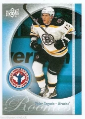 2010-11 Upper Deck National Hockey Card Day Tyler Seguin #HCD2 Canada's Rookies RC